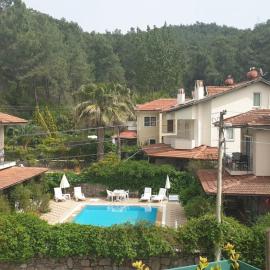 Villa Yasemin Aparts, hotel in Göcek