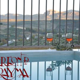 Torreón de Morayma, hotel i Baena