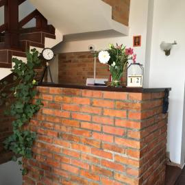 Casa Skandik Ház, hotel din Băile Tuşnad