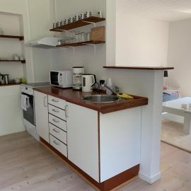 Apartment Rødekro, hotel Rødekróban