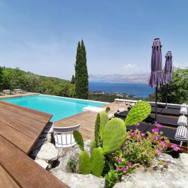 Villa Bella Vista Corfu