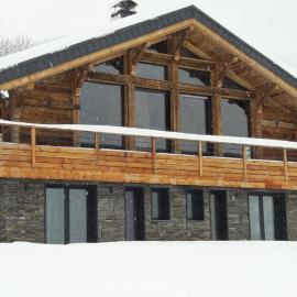 chalet des grands bois, hotel in Les Houches