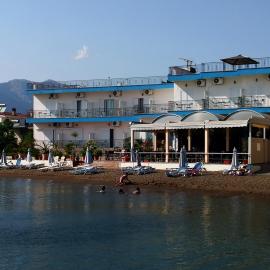 Artemis Hotel, hotel v destinaci Amarinthos