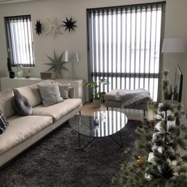 Beautiful apartment at Toppilansalmi, hotel v destinaci Oulu