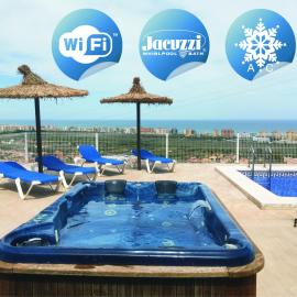Apartamentos Vistalmar, hotel di Peñíscola