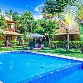 Unidades Vilas Triplex no Pipa Beleza