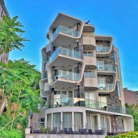Hotel Pierina, hotel i Budva