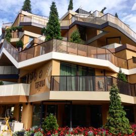 Hotel Tofana, Hotel in St. Kassian