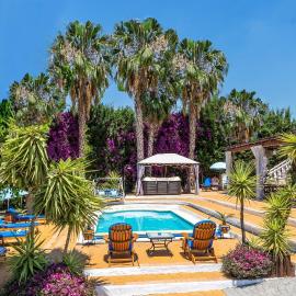 Hacienda Sol Trapiche, hotel i Trapiche