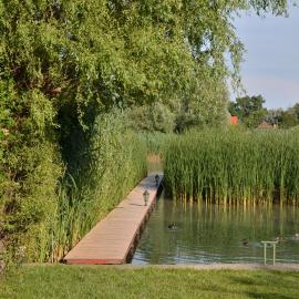 Miklós FKK Naturist, hotel i Szigetszentmiklós