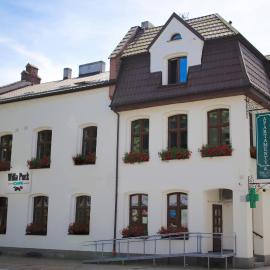 Willa Puck, hotelli kohteessa Puck