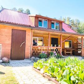 Viesnīca Guest House Gravas Bauskā