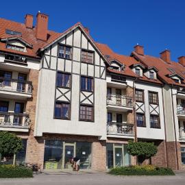 Apartments Bulwar Portowy
