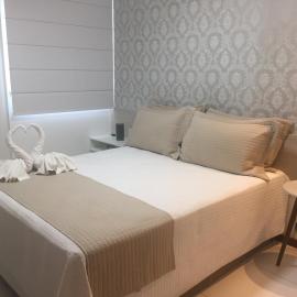 Apto Luxo Iloa Barra de São Miguel, viešbutis mieste Barra de São Miguel
