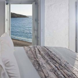 Coco-Mat Eco Residences Serifos, хотел в Vayiá