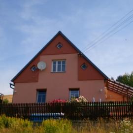 Chaloupka Albrechtice, Hotel in Albrechtice v Jizerských horách
