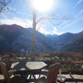 Le Chalet de Larcat, hotel en Larcat