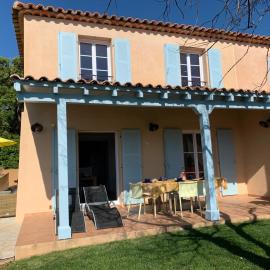 Villa les Coralines