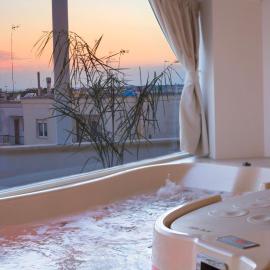 Dimora TerraNostra&Spa, hotel i Ugento