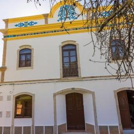 Solar da Rosa & Solar da Tirosa, hotel i Boliqueime