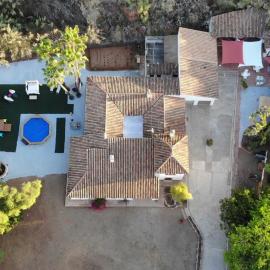 Casa Rural Paloma B&B, ξενοδοχείο σε Benajarafe