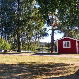 Byns Camping and Canoe Tours, hotel em Ekshärad