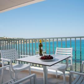 Alia Beach Hotel by Estia, Hotel in Limenas Chersonisou