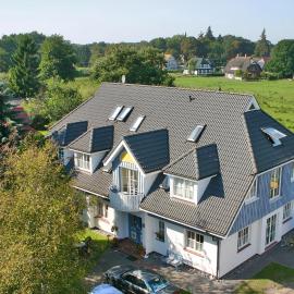 Viesnīca Pension Grosser pilsētā Prerova