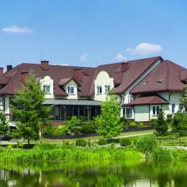 Dworek Helena, Hotel in Biała Podlaska