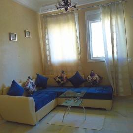 chic appart vue sur piscine, hotel a Tànger