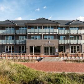 Die Sandburg, ξενοδοχείο σε Langeoog