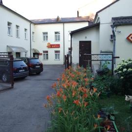 Leo, hôtel à Daugavpils