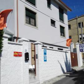 Albergue de Sonia, Hotel in Kap Finisterre
