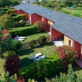 Apartamentos El Guindal, hotel in Tapia de Casariego