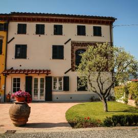 Tipical Tuscany Apartment near Lucca!