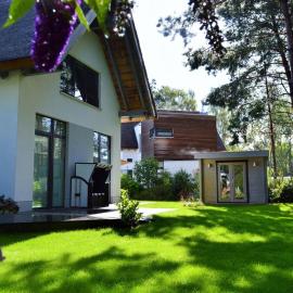 Dat Segelhus, hotel u gradu Ostzebad Karlshagen