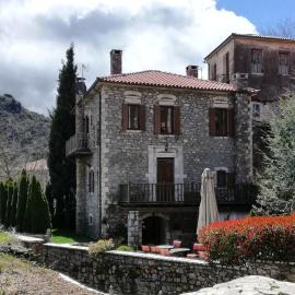 Tsarbou Guesthouse, Hotel in Stemnitsa