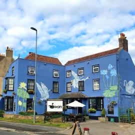 The Swan Hotel, hotel in Almondsbury