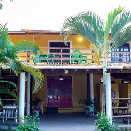 Pousada Pelô de Imbassaí, hotel in Imbassai