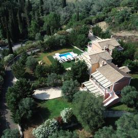Eleonas Luxury Homes, Hotel in Gardeládes