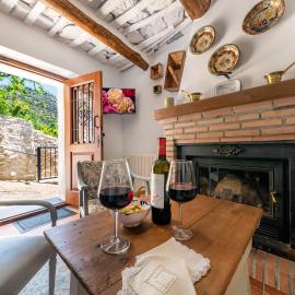 Casa Tita María, hotel en Bubión