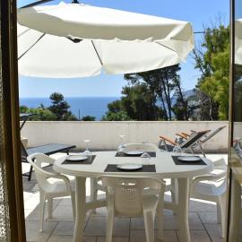 La terrazza sul mare - Marina di Novaglie, Hotel in Alessano