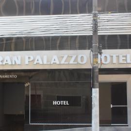 Gran Palazzo Hotel - 2 Min do Metrô República