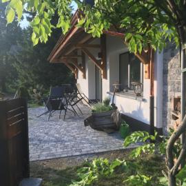 Chalet L'Escapade, готель у місті Шарме