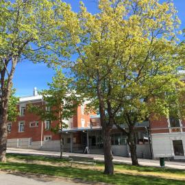 EC-Hostel, hotel v destinácii Vaasa