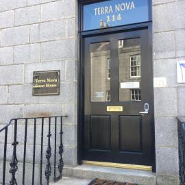 Terra Nova Hotel, hotel en Aberdeen