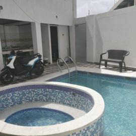 Bull Shark Posada, hotel en San Andrés