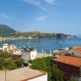 Ionian Seaview, hotel v destinácii Himare