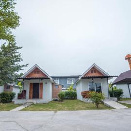 Pak Dee Resort, hotel a Nakhon Ratchasima