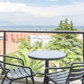 Antibes में, होटल Best Western Plus Antibes Riviera